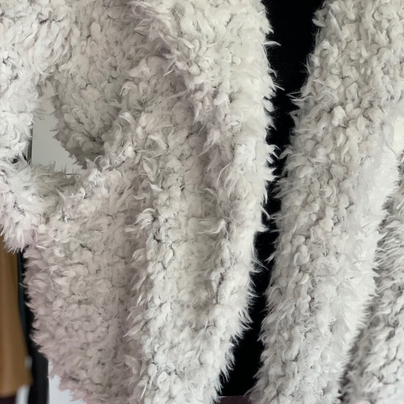 Sully Fuzzy Knit Jacket - Picture 3 of 10